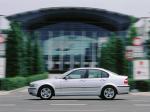 BMW 318i Sedan 2001 года